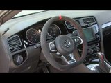 Volkswagen Golf GTI Clubsport Interior Design | AutoMotoTV
