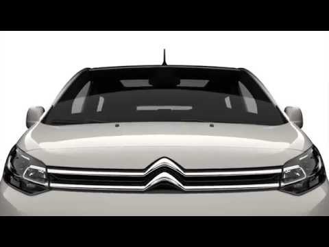 Citroen SPACE TOURER Trailer | AutoMotoTV