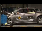 Renault Talisman - Crash Tests | AutoMotoTV