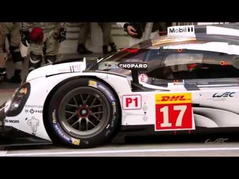 Behind the pit wall in Bahrain with Mark Webber | AutoMotoTV