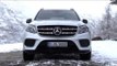 Mercedes-Benz GLS 500 4MATIC Exterior Design | AutoMotoTV