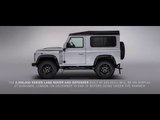 Land Rover's Iconic Defender Takes Over London | AutoMotoTV