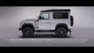 Land Rover's Iconic Defender Takes Over London | AutoMotoTV