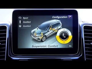 Mercedes-Benz GLS 500 4MATIC Mercedes me | AutoMotoTV