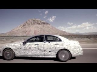 The new Mercedes-Benz E-Class - Development film | AutoMotoTV