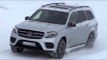 Mercedes-Benz GLS 500 4MATIC Driving Video | AutoMotoTV