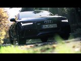 Audi RS 7 Sportback performance - Slow Motion | AutoMotoTV