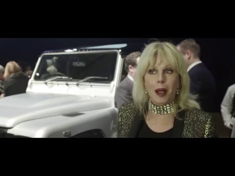 Land Rover ‘Defender 2,000,000’ Sells for Record £400,000 at Bonhams Charity Auction | AutoMotoTV