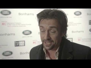 Land Rover Defender 2,000,000 Bonhams Auction - Interview Richard Hammond, TV Presenter | AutoMotoTV