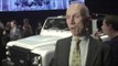 Land Rover Defender 2,000,000 Bonhams Auction - Interview John Edwards | AutoMotoTV