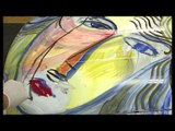 BMW Art Car Collection Sandro Chia - Historical video Making of 1992 | AutoMotoTV