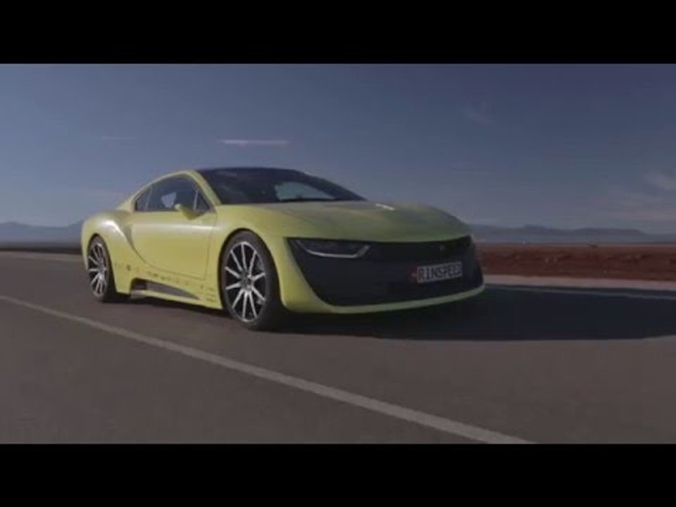 Rinspeed Ʃtos concept car | AutoMotoTV