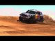 BMW Group - Testdrive in the desert | AutoMotoTV