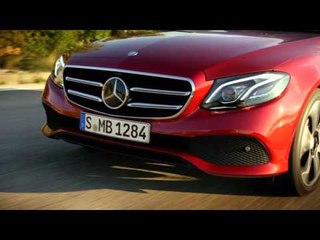 The new Mercedes-Benz E-Class - Trailer | AutoMotoTV