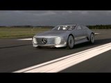 Mercedes-Benz Concept IAA Driving Video | AutoMotoTV