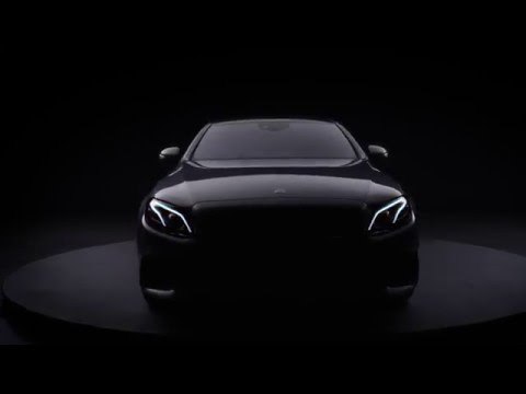 The new Mercedes-Benz E-Class - Coming Home Light | AutoMotoTV