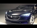 2017 Buick Avista Overview | AutoMotoTV