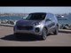 2017 Kia Sportage EX - Exterior Design Trailer | AutoMotoTV