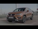 The new SEAT Ateca Design Trailer | AutoMotoTV