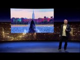 World premiere Mercedes-Benz E-Class - Speech Dr. Andrew McAfee | AutoMotoTV