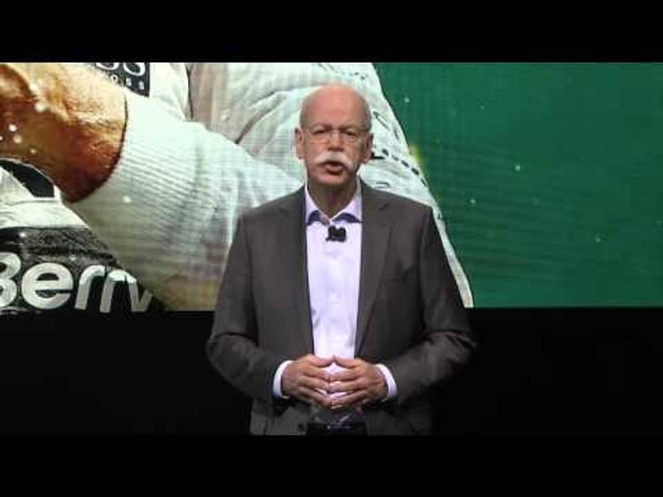 World Premiere Mercedes-Benz AMG S 65 Cabriolet at 2016 NAIAS Destroit | AutoMotoTV