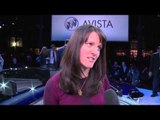 Catherine Black, Buick, Discusses the 2017 Buick Avista | AutoMotoTV