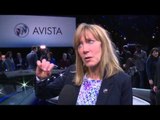 Liz Wetzel, Buick, Discusses the 2017 Buick Avista | AutoMotoTV