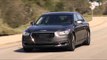 2017 Hyundai Genesis G90 Driving Video | AutoMotoTV