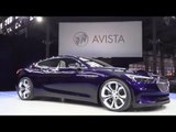 2017 Buick Avista Exterior and Interior Design | AutoMotoTV