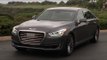 2017 Hyundai Genesis G90 Exterior Design | AutoMotoTV