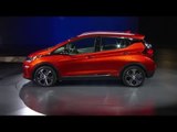 2017 Chevrolet Bolt EV Premiere at 2016 NAIAS Detroit | AutoMotoTV