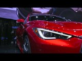 Infiniti at the 2016 North American International Auto Show | AutoMotoTV
