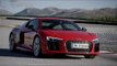 Audi R8 V10 Plus Exterior Design | AutoMotoTV