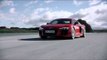 Audi R8 V10 Plus Driving Video | AutoMotoTV