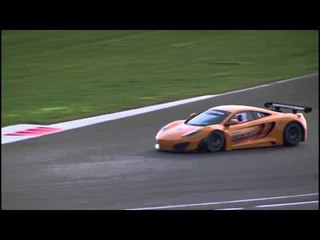 McLaren GT3 Circuit Tests Trailer | AutoMotoTV