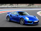 Porsche 911 Turbo - Sapphire Blue Metallic Exterior Design | AutoMotoTV