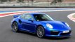 Porsche 911 Turbo - Sapphire Blue Metallic Exterior Design | AutoMotoTV
