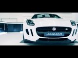 The New 200mph Jaguar F-Type SVR to Make Global Debut at Geneva | AutoMotoTV