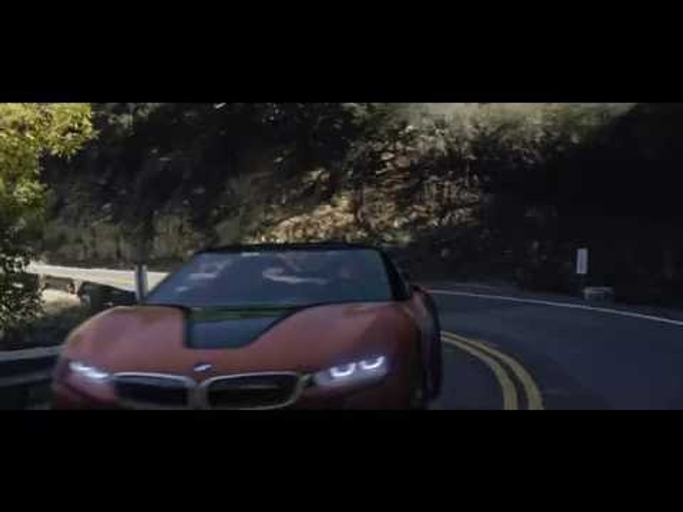 BMW at the Consumer Electronics Show (CES) 2016 in Las Vegas | AutoMotoTV