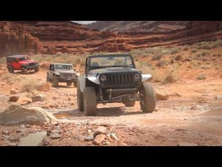Interview with Mike Manley Jeep 75th Anniversary | AutoMotoTV