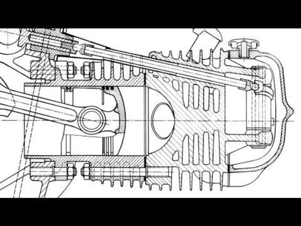 BMW Milestone 6 - BMW R5 Technical Drawings | AutoMotoTV