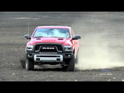 Ram Trucks at the 2016 NAIAS | AutoMotoTV