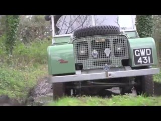Last of the Current Land Rover Defenders Celebration Event Overview | AutoMotoTV