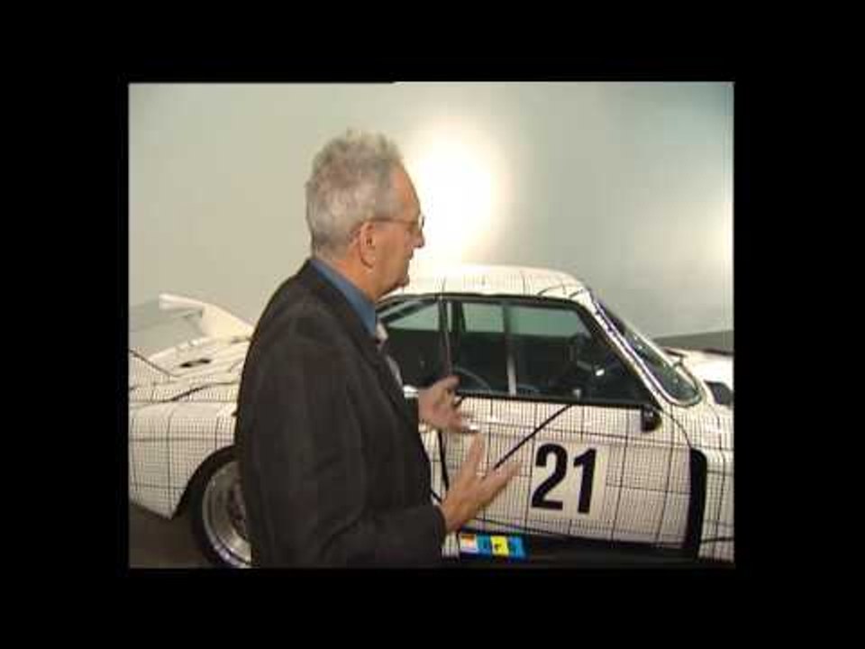 BMW Meilenstein 3 BMW 3 0 CS BMW 3 0 CSi 3 0 CSL 2800 CS Interview 