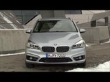 The new BMW 225ex Active Tourer Exterior Design | AutoMotoTV