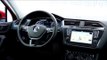 2016 Volkswagen Tiguan Interior Design Trailer | AutoMotoTV