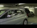 The new BMW 225ex Active Tourer Charging | AutoMotoTV