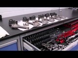 General Motors Performance and Racing Center Engine Build | AutoMotoTV