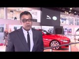 Jaguar Land Rover at the Delhi Motor Show 2016 - Jaguar Rohit Suri | AutoMotoTV