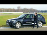 Audi quattro story part 3 - The quattro on ice and snow | AutoMotoTV